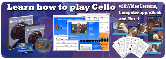 cello lessons