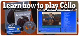 Learn the Cello